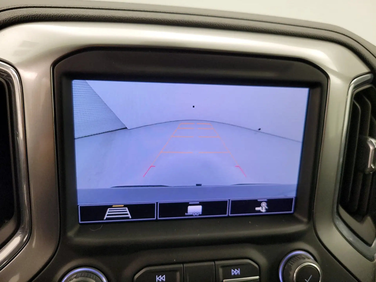 2020 Silverado 1500 LT Trail Boss