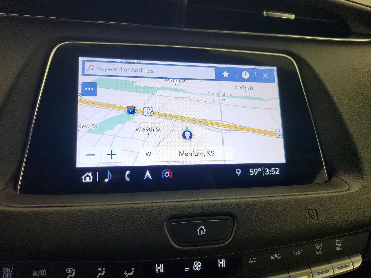 2019 XT4 Sport