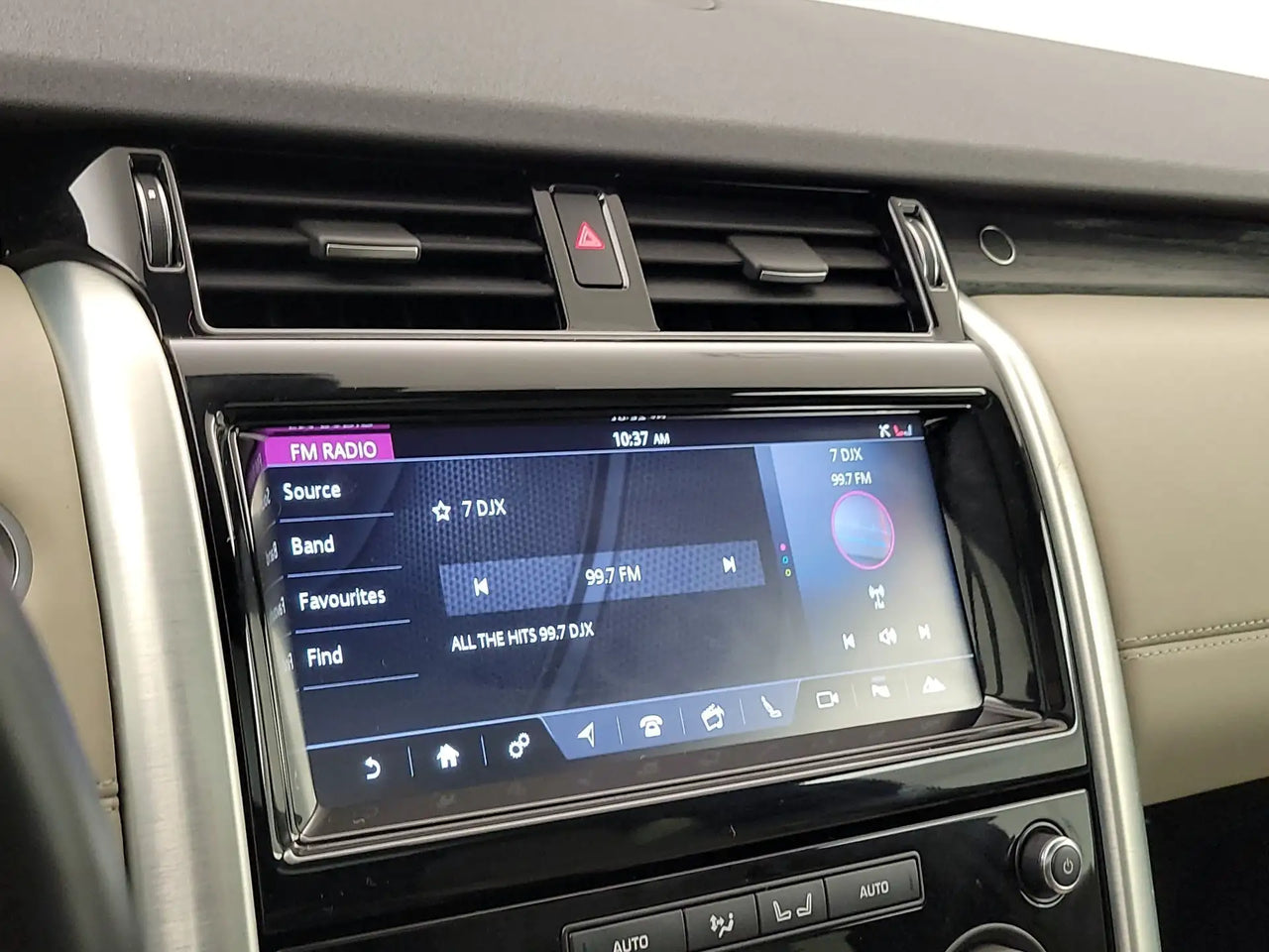 2018 Discovery HSE