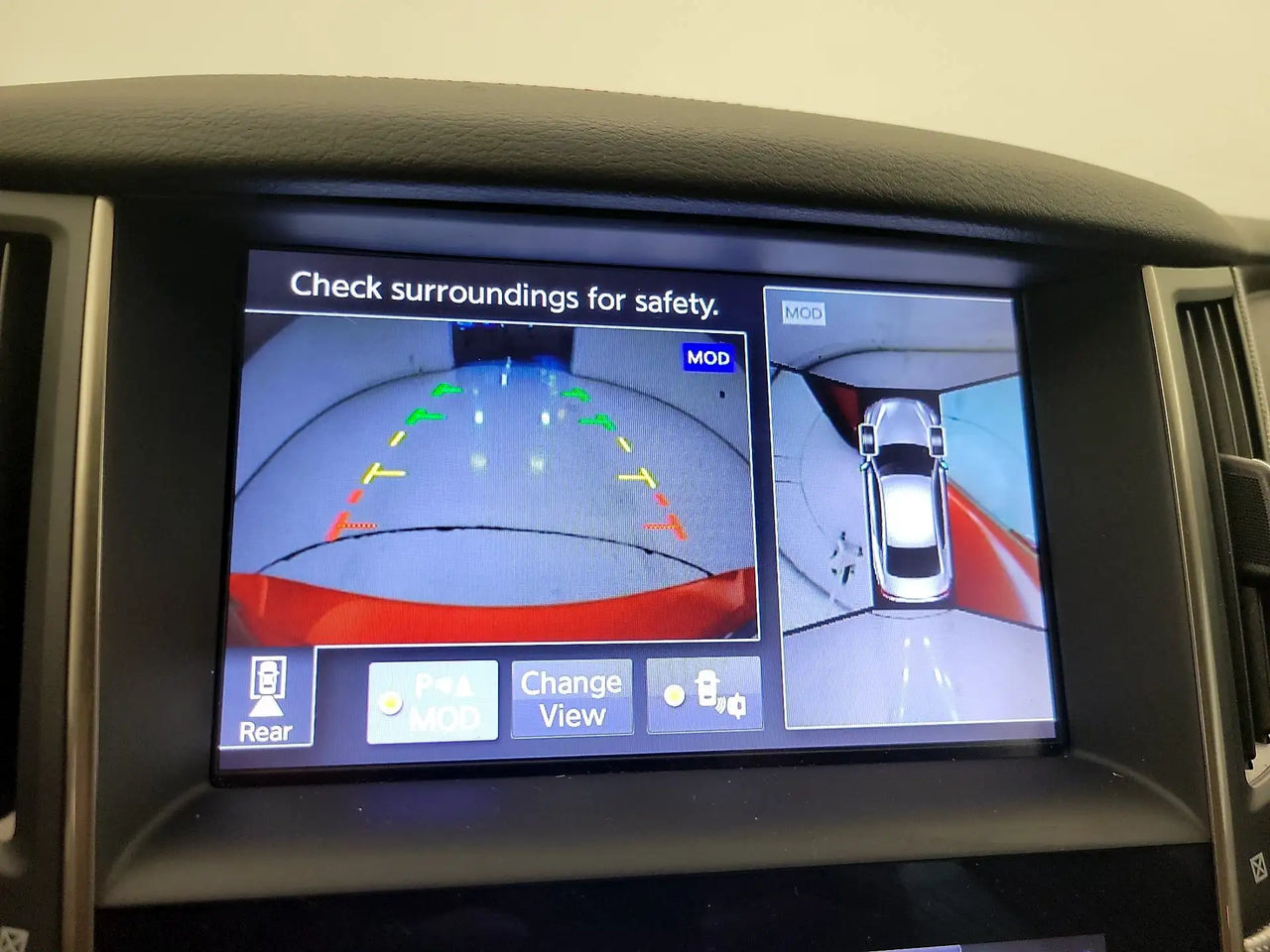 2018 Q50 Red Sport 400