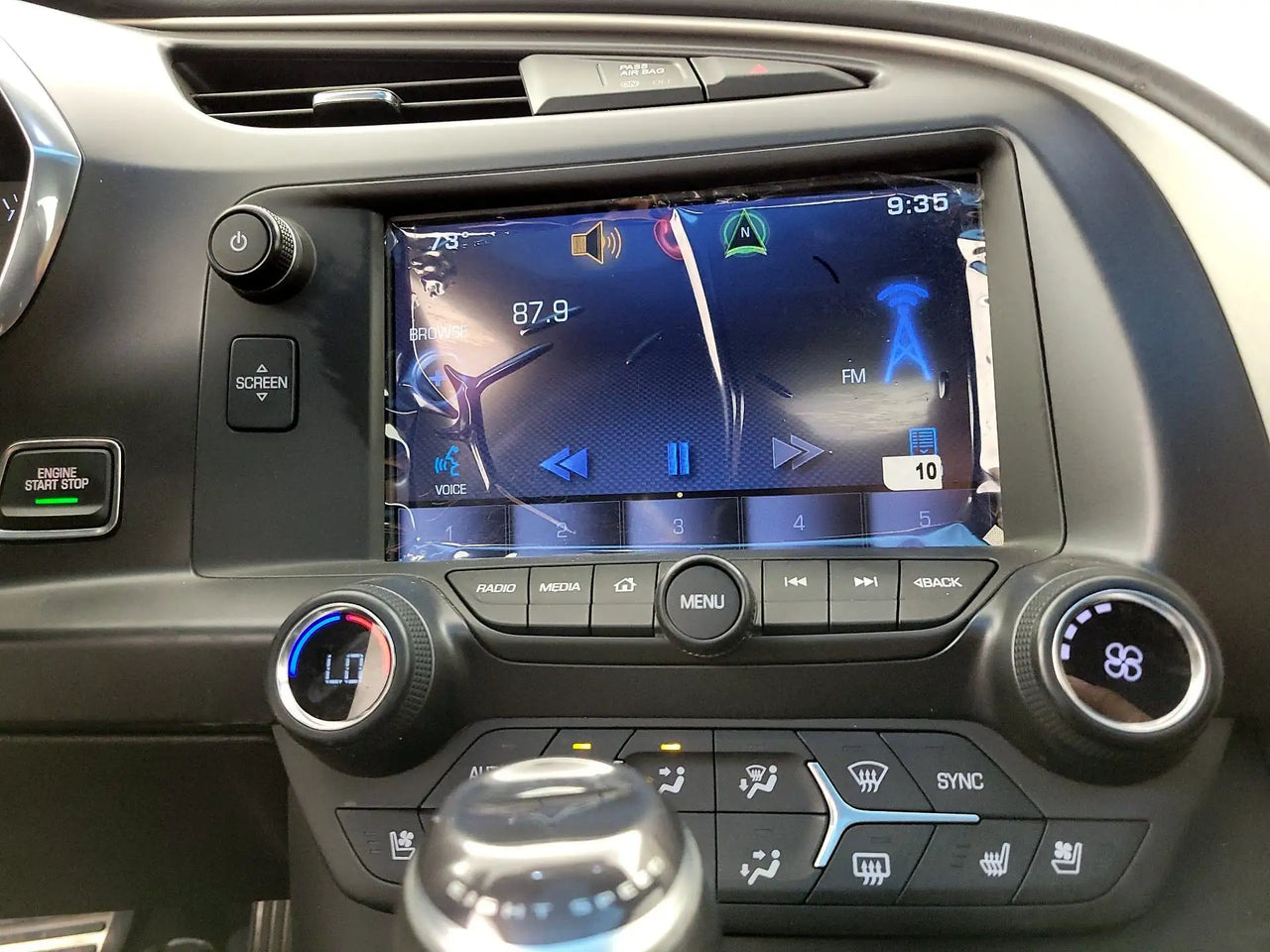 2015 Corvette Stingray Z51