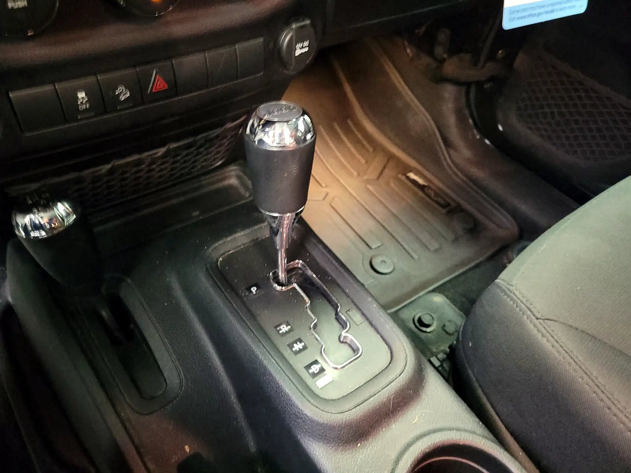 2016 Wrangler Unlimited Sport