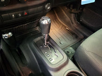 2016 Wrangler Unlimited Sport