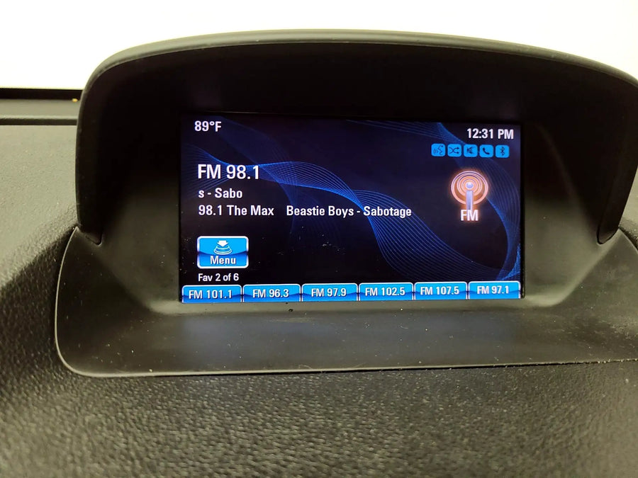 2016 Encore