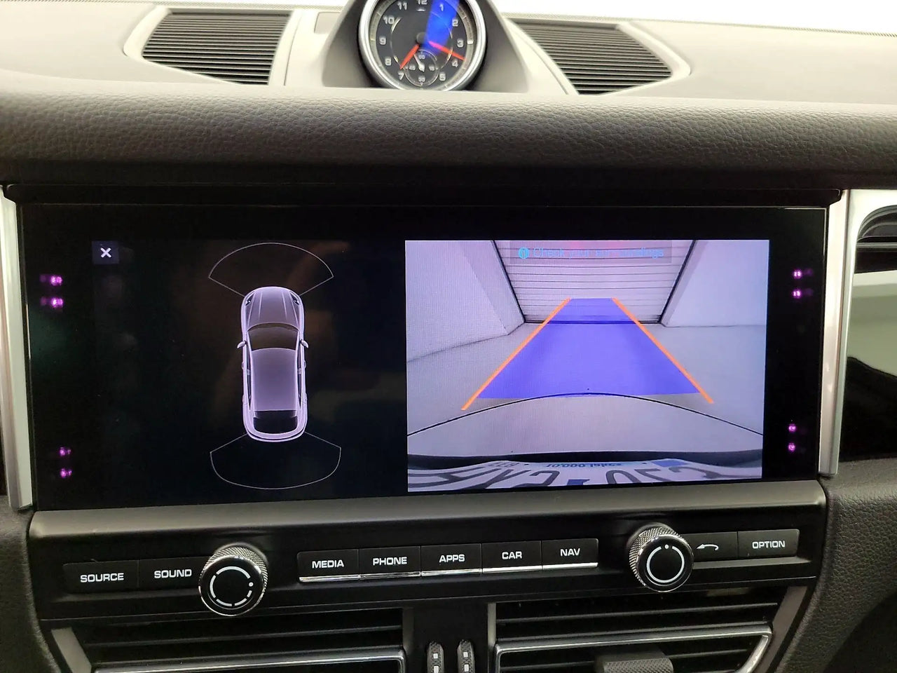 2019 Macan