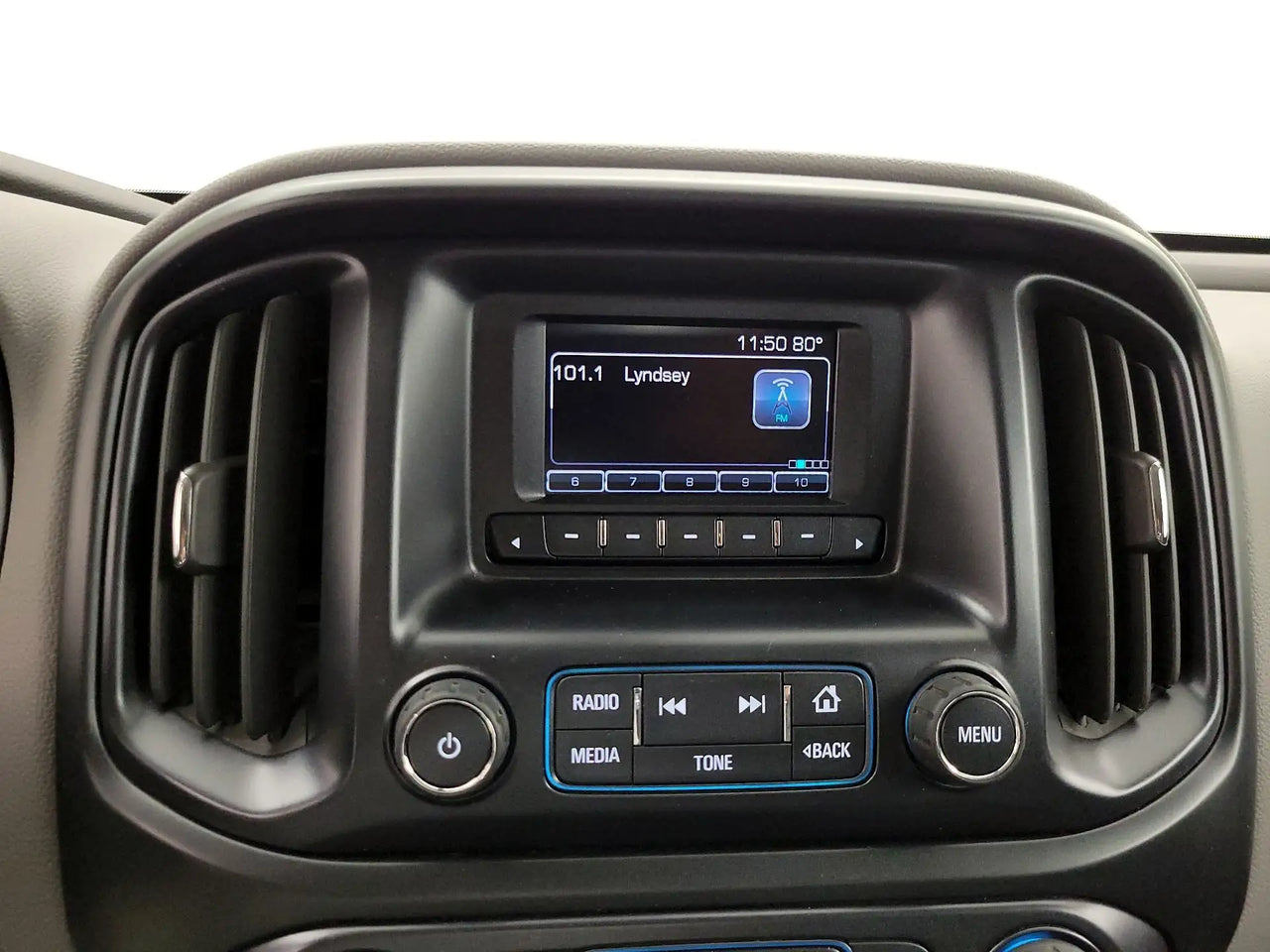 2016 Colorado Work Truck