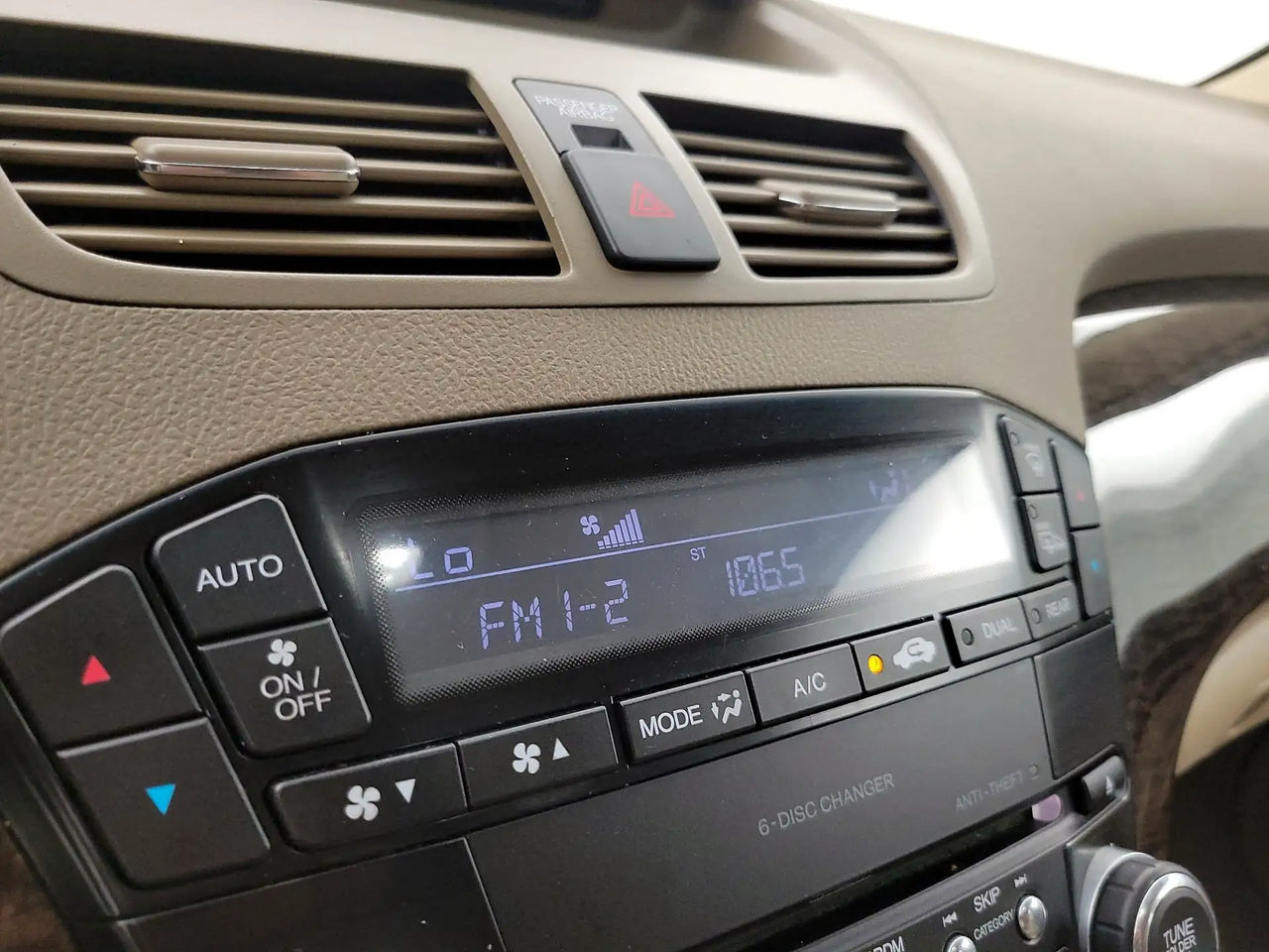 2012 MDX