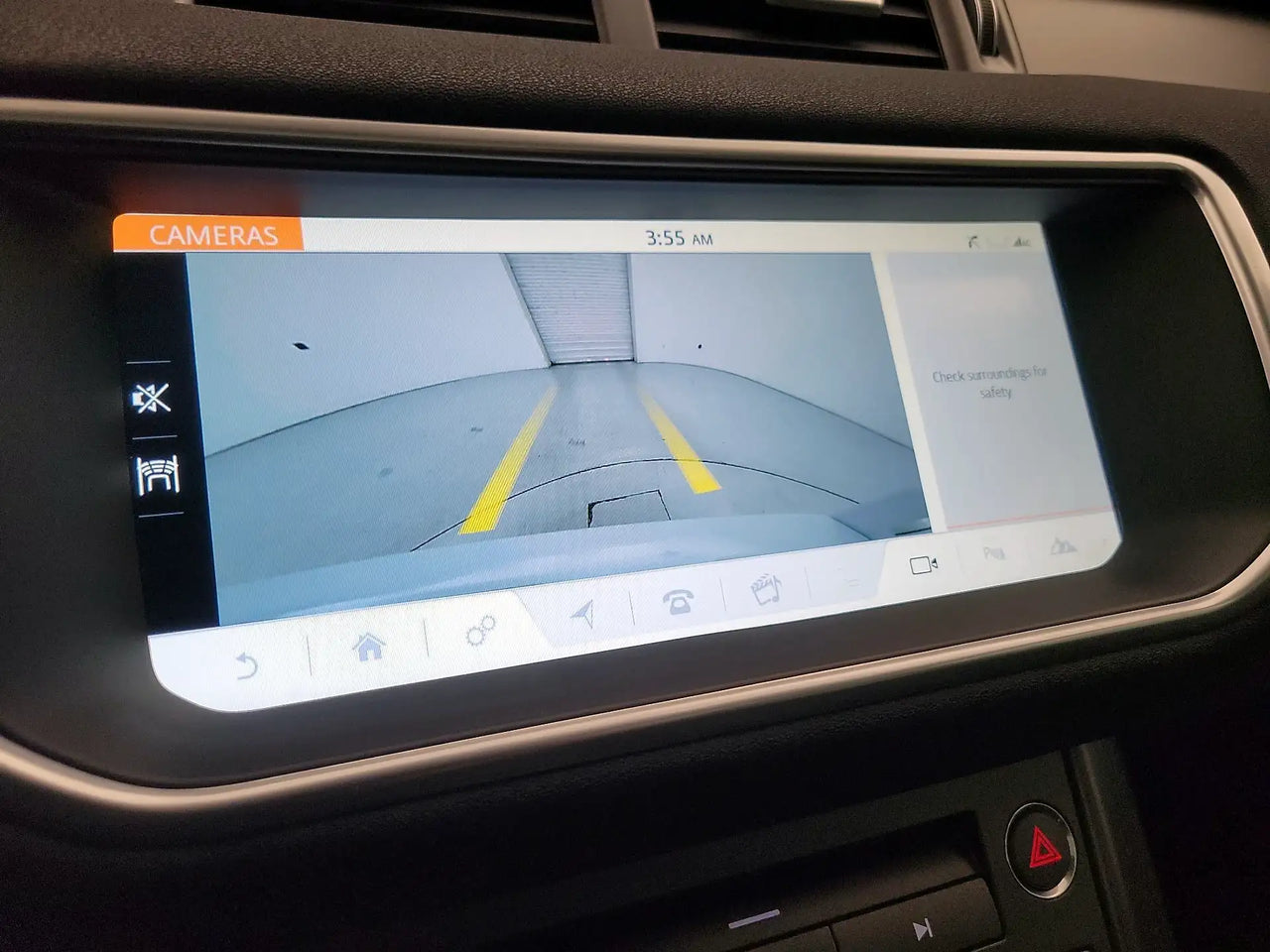 2019 Range Rover Evoque Landmark