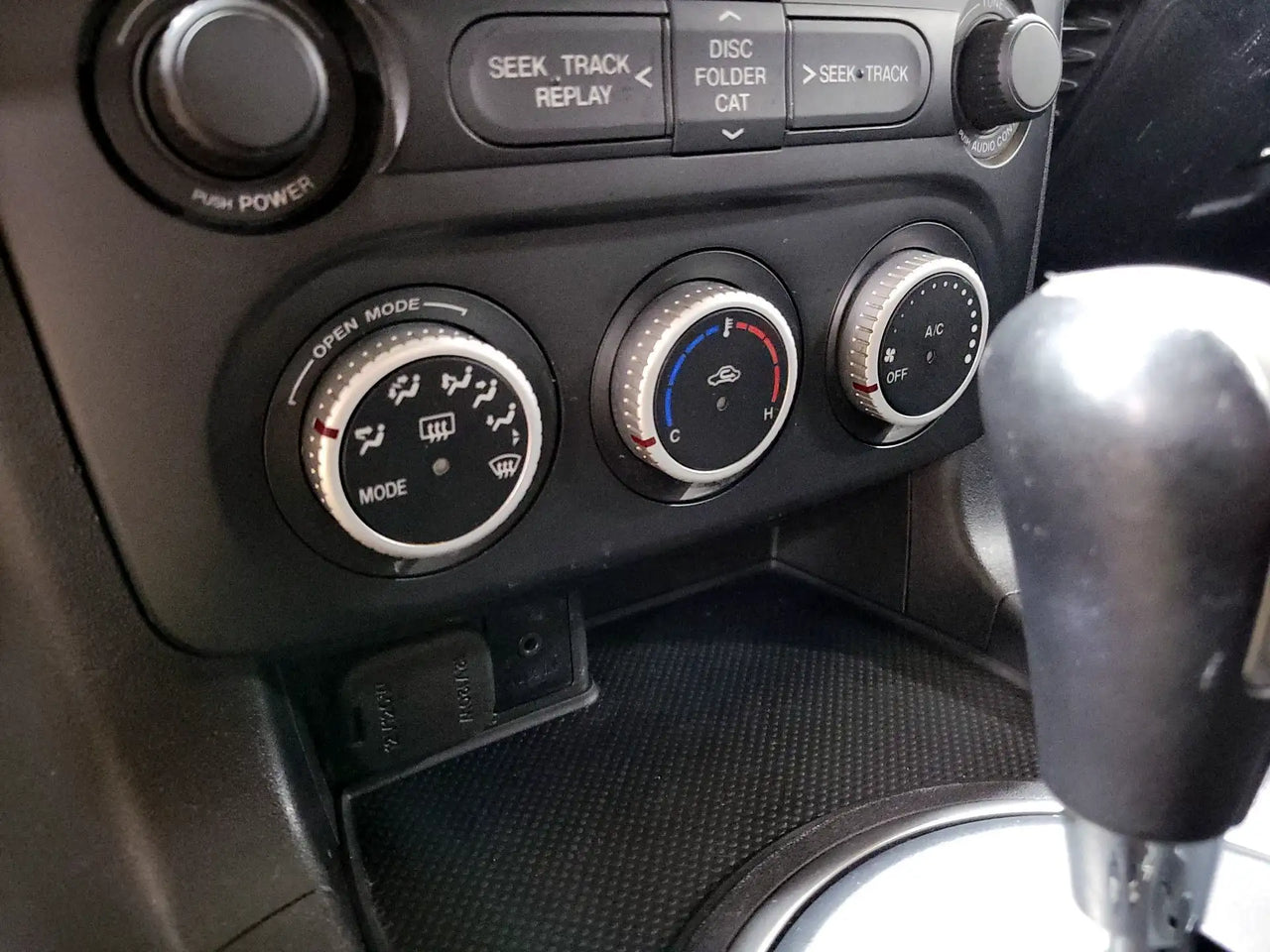 2011 MX-5 Miata Touring