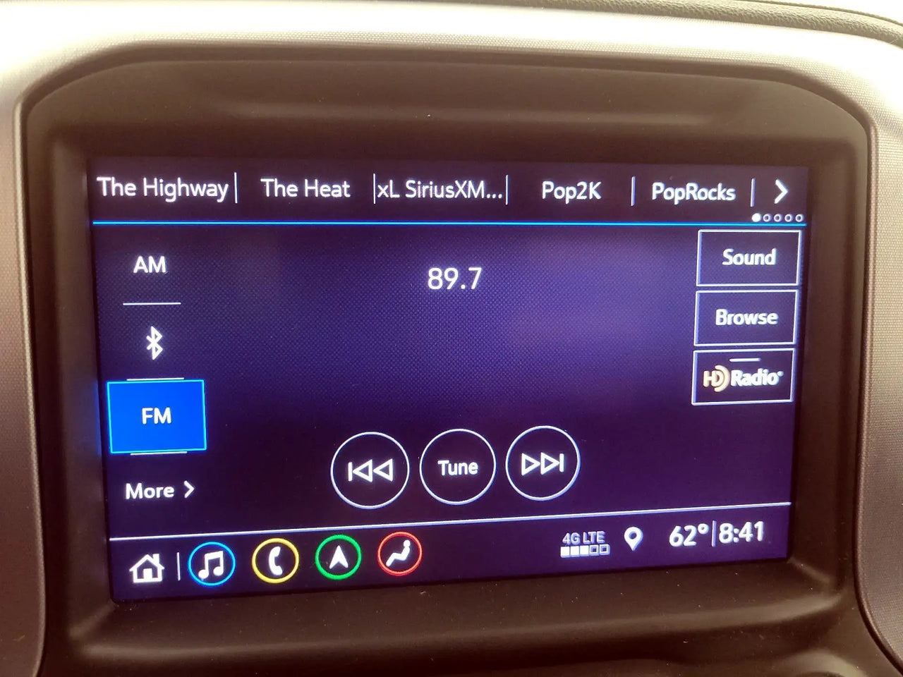 2019 Sierra 1500 SLT