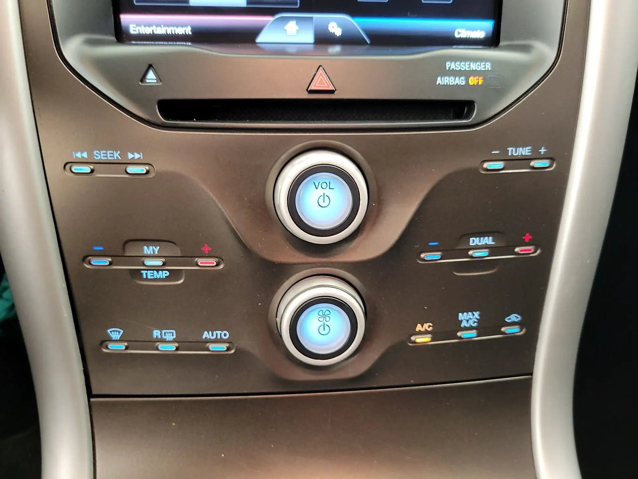 2014 Edge SEL