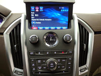 2012 SRX PERFORMANCE