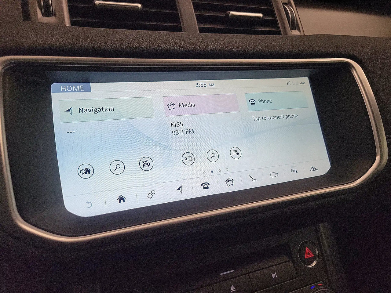 2019 Range Rover Evoque Landmark