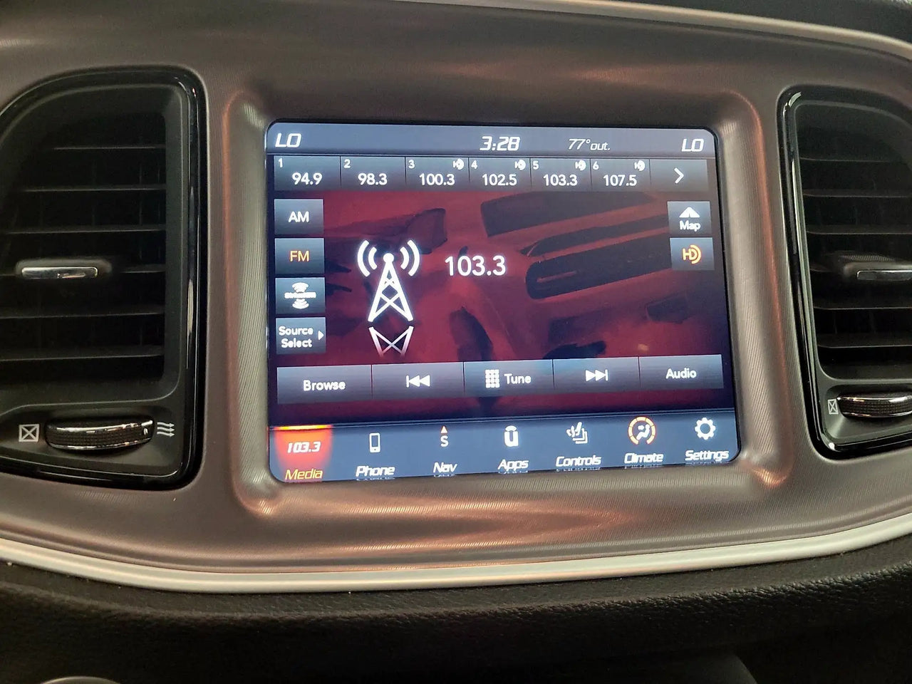 2020 Challenger SXT