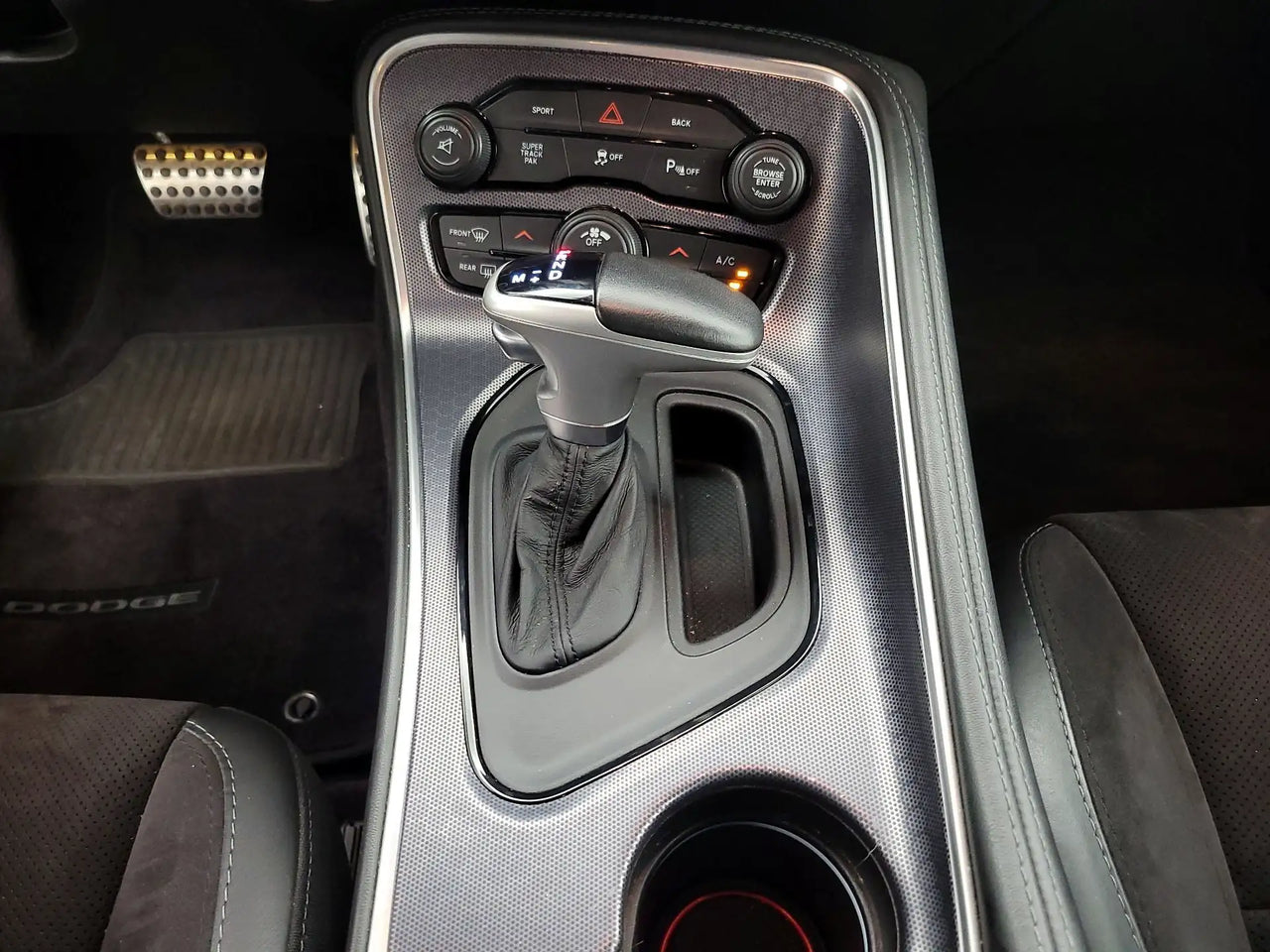 2016 Challenger R/T Scat Pack