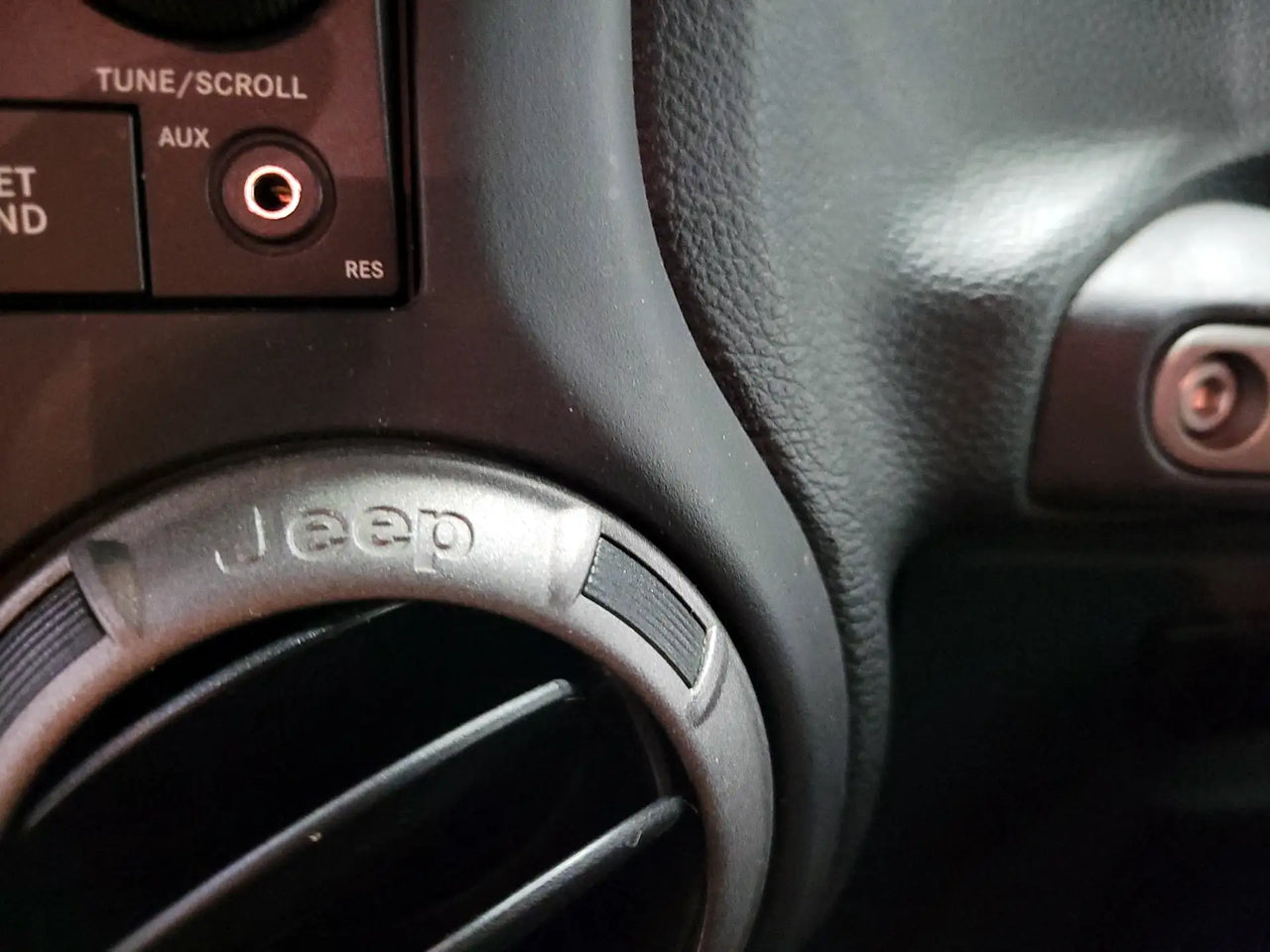 2016 Wrangler Unlimited Sport