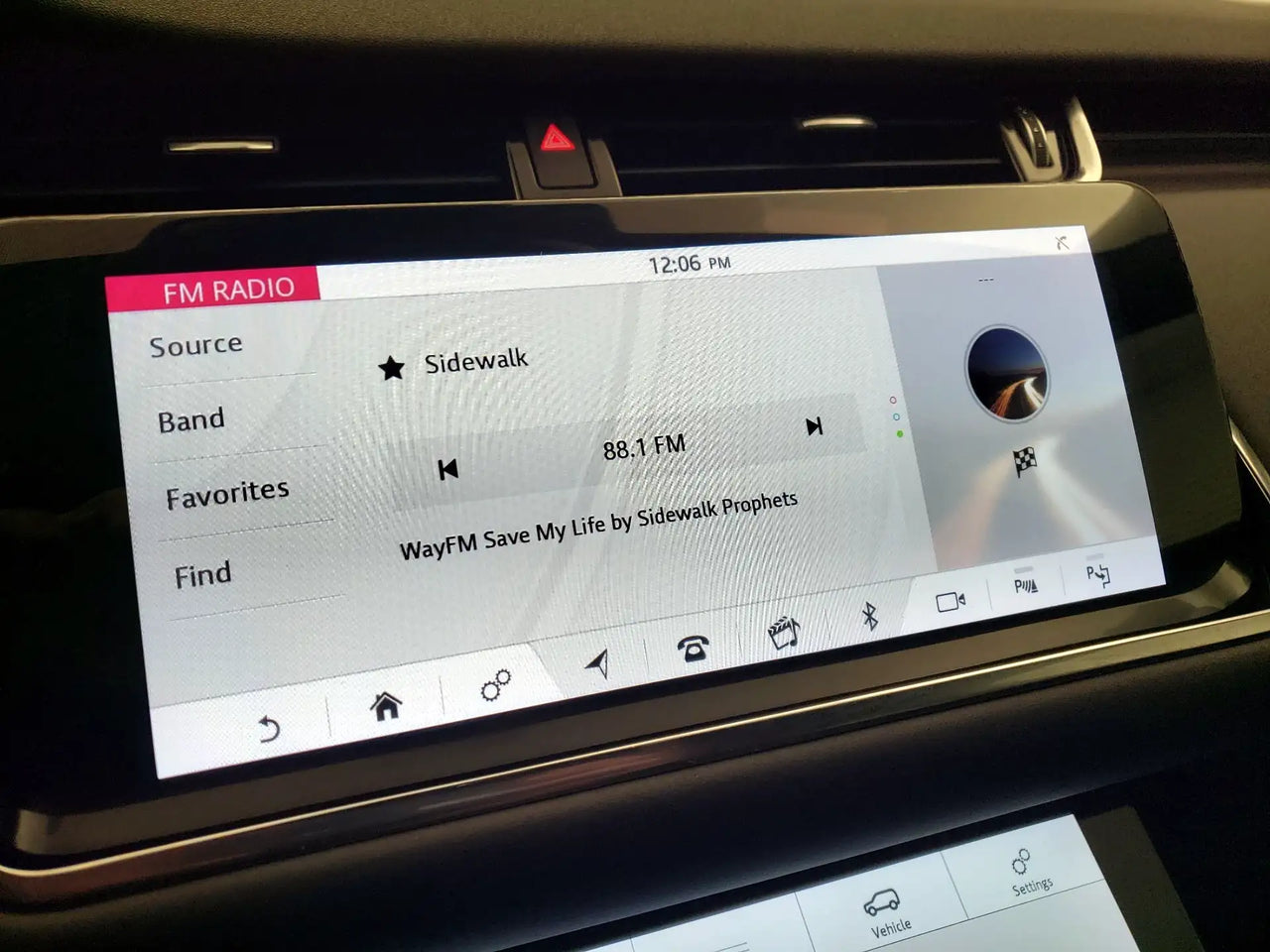 2020 Range Rover Evoque SE