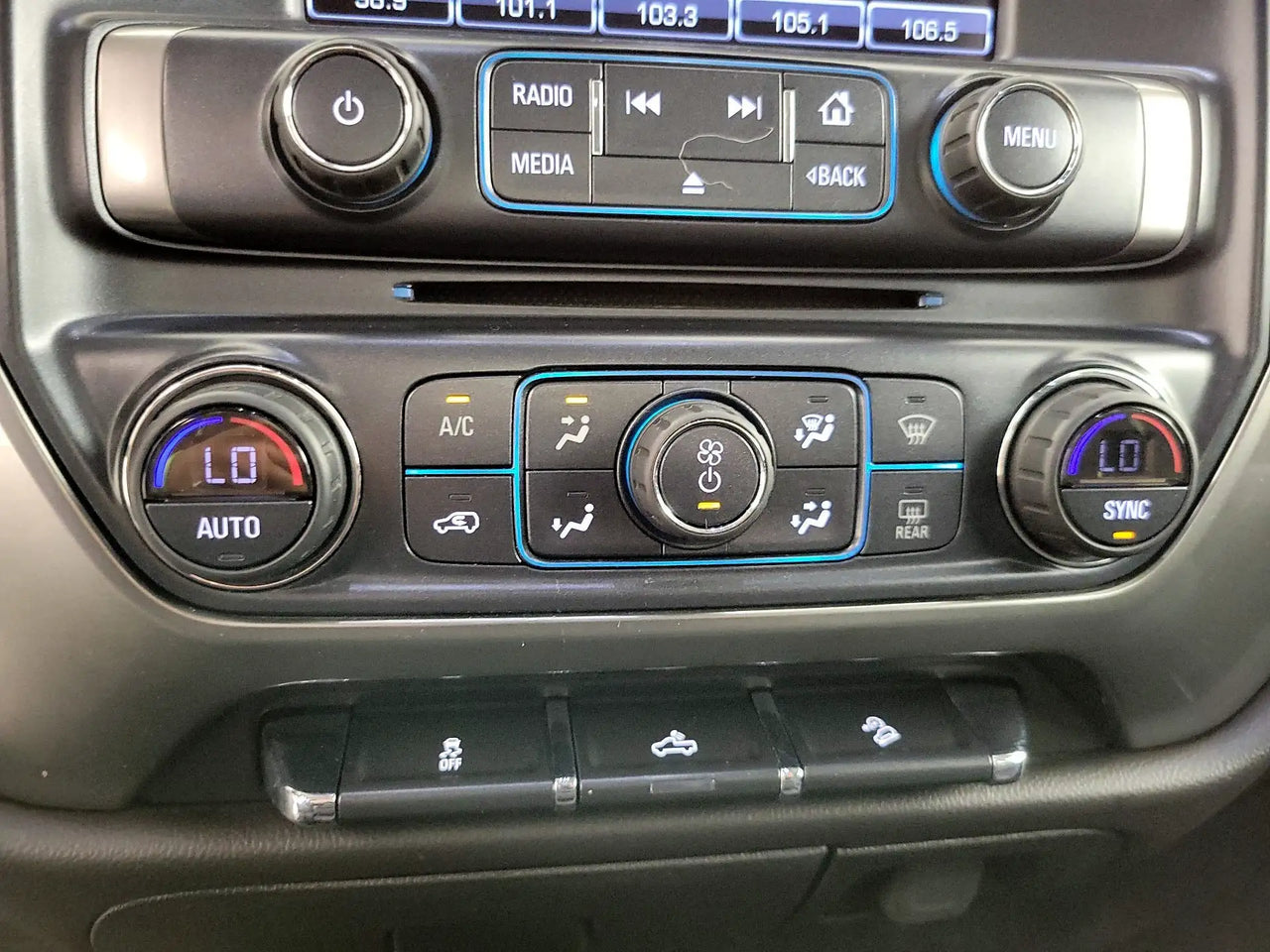 2018 Silverado 1500 LT