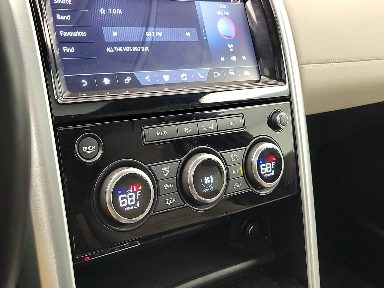 2018 Discovery HSE