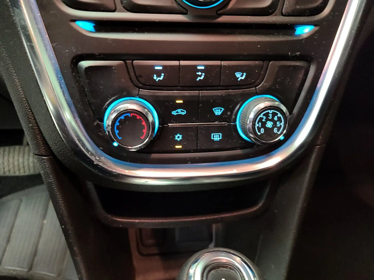 2016 Encore