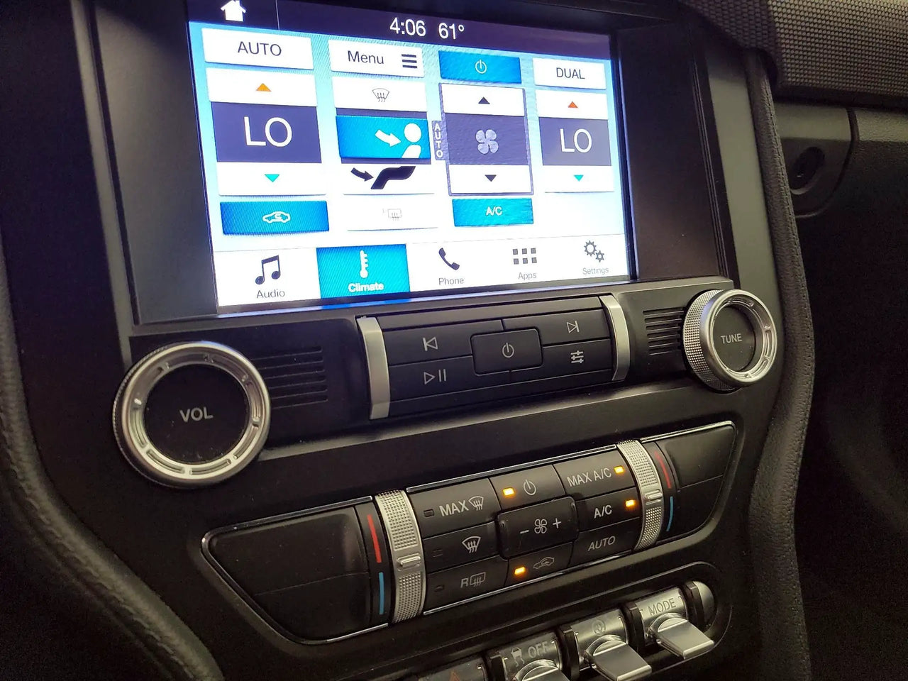 2019 Mustang Ecoboost