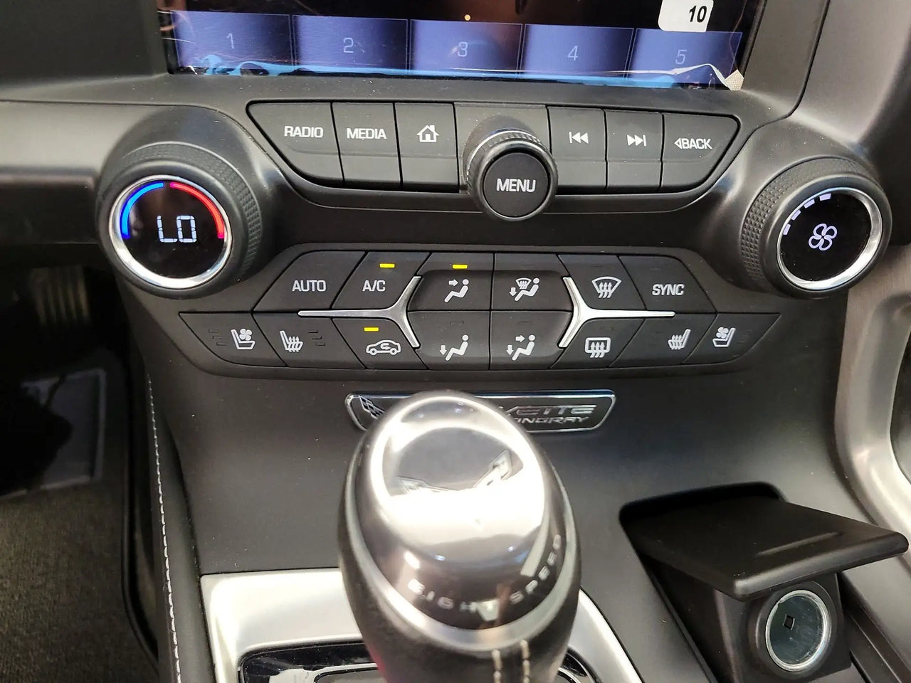 2015 Corvette Stingray Z51