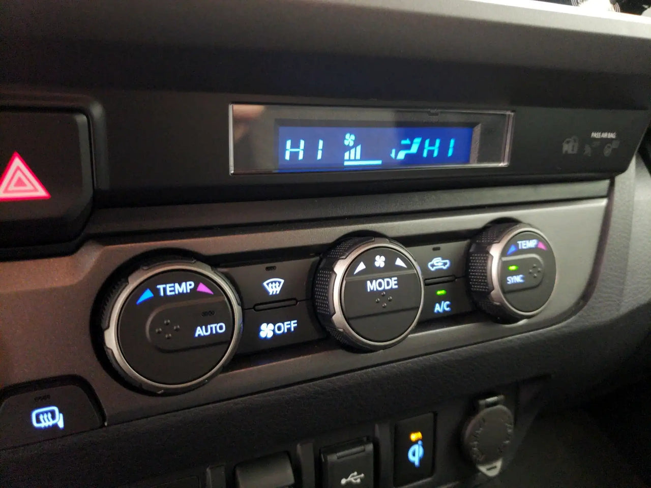 2021 Tacoma TRD Sport