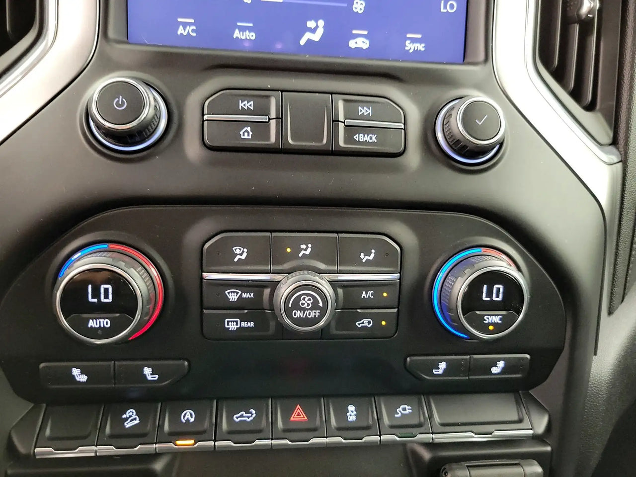 2020 Silverado 1500 LT Trail Boss