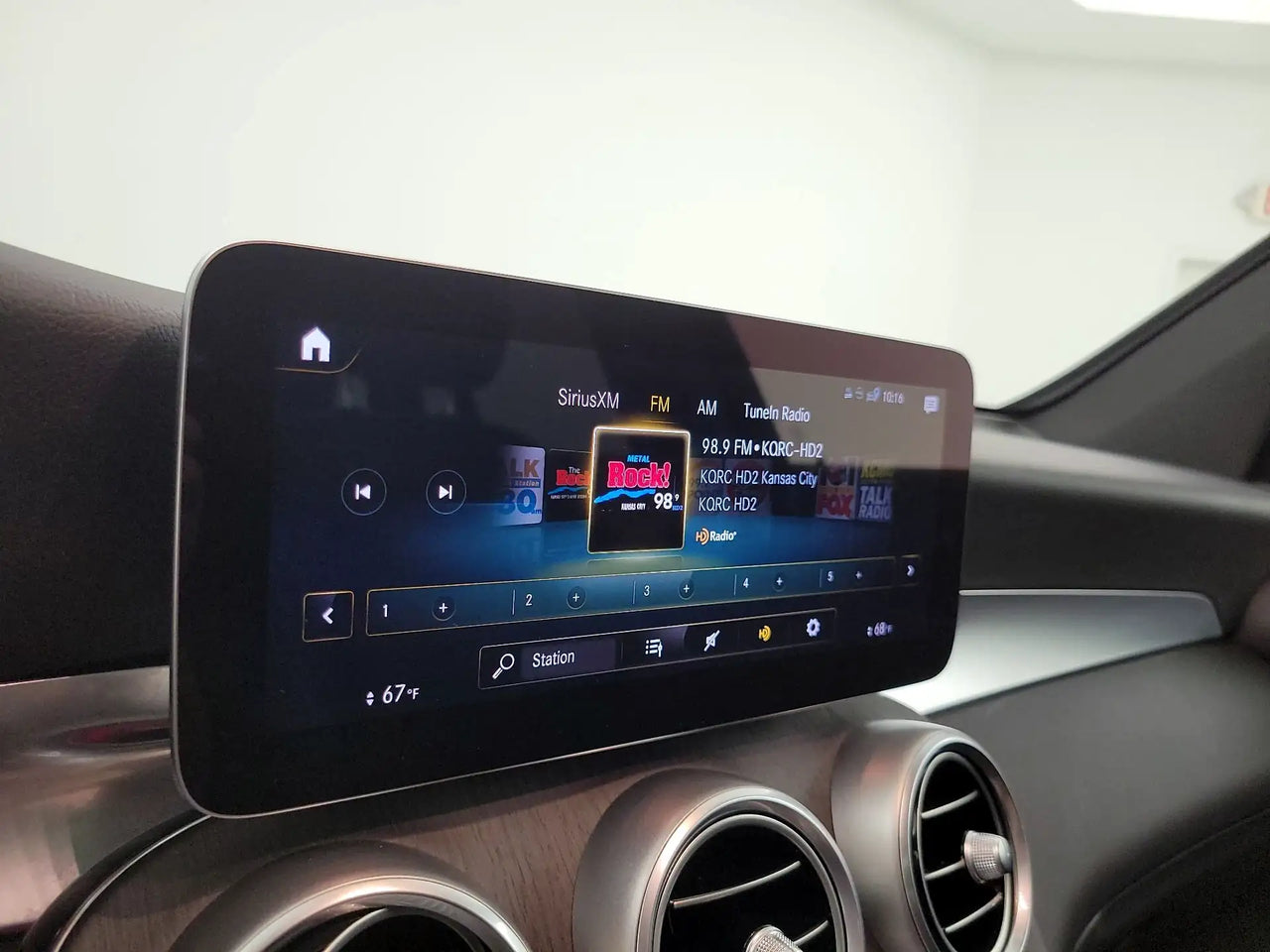 2020 GLC300