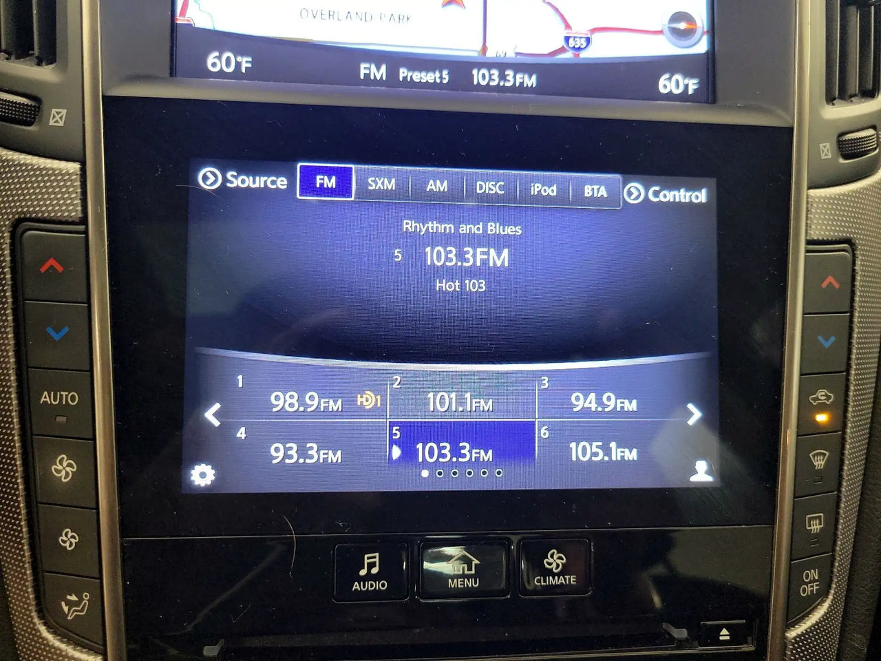 2018 Q50 Red Sport 400