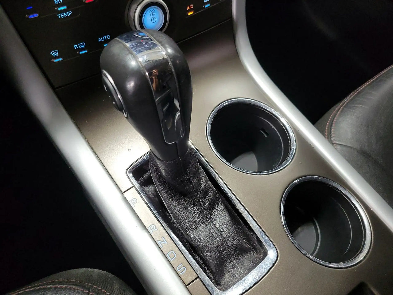 2014 Edge SEL