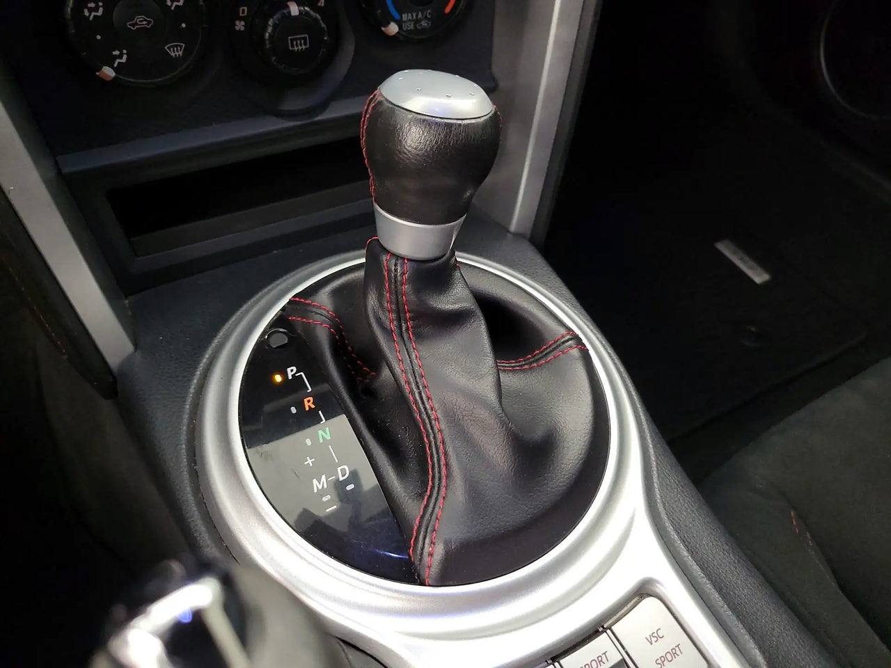 2017 FR-S