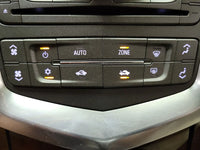 2012 SRX PERFORMANCE
