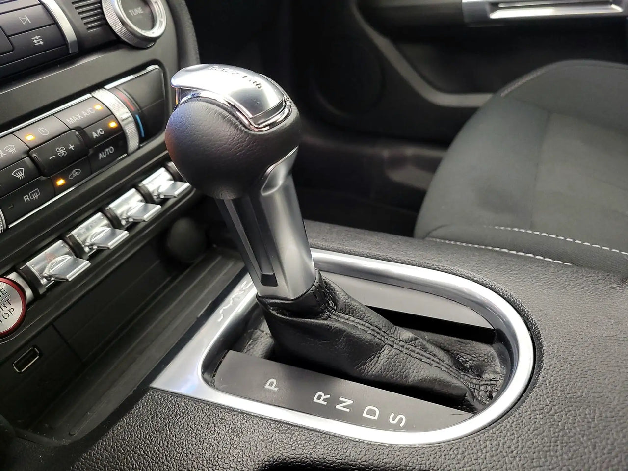 2019 Mustang Ecoboost