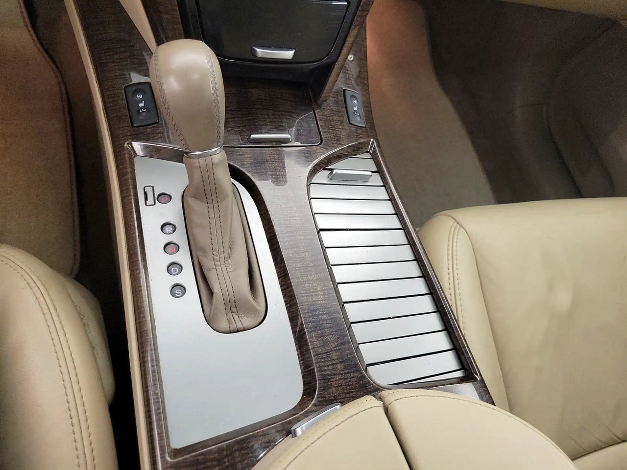 2012 MDX