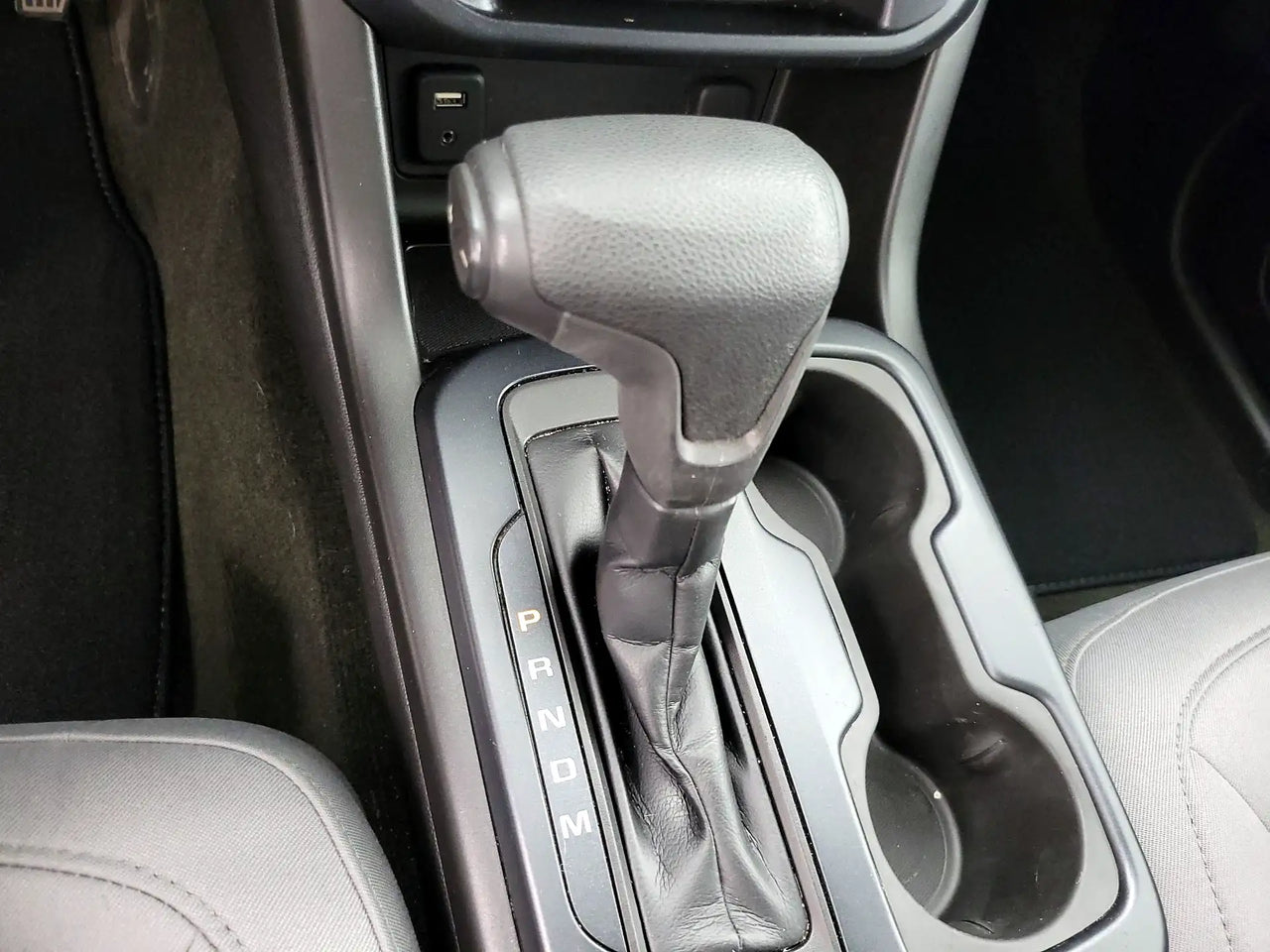 2016 Colorado Work Truck