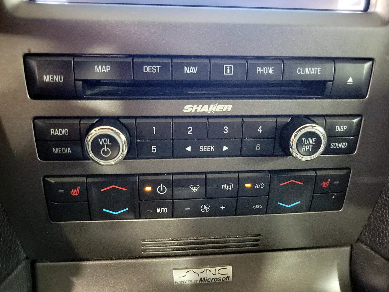 2014 Mustang