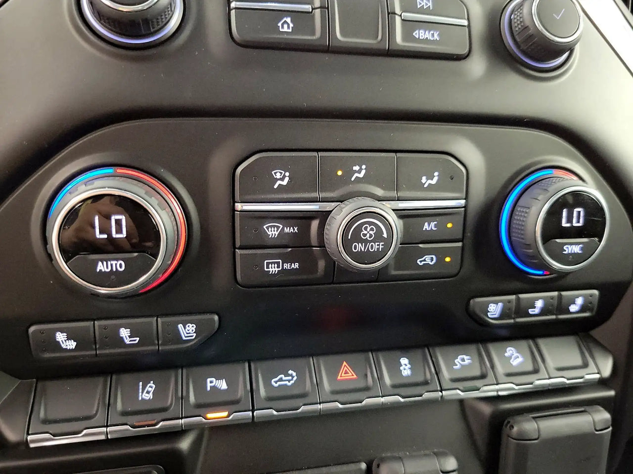 2020 Silverado 3500 LTZ