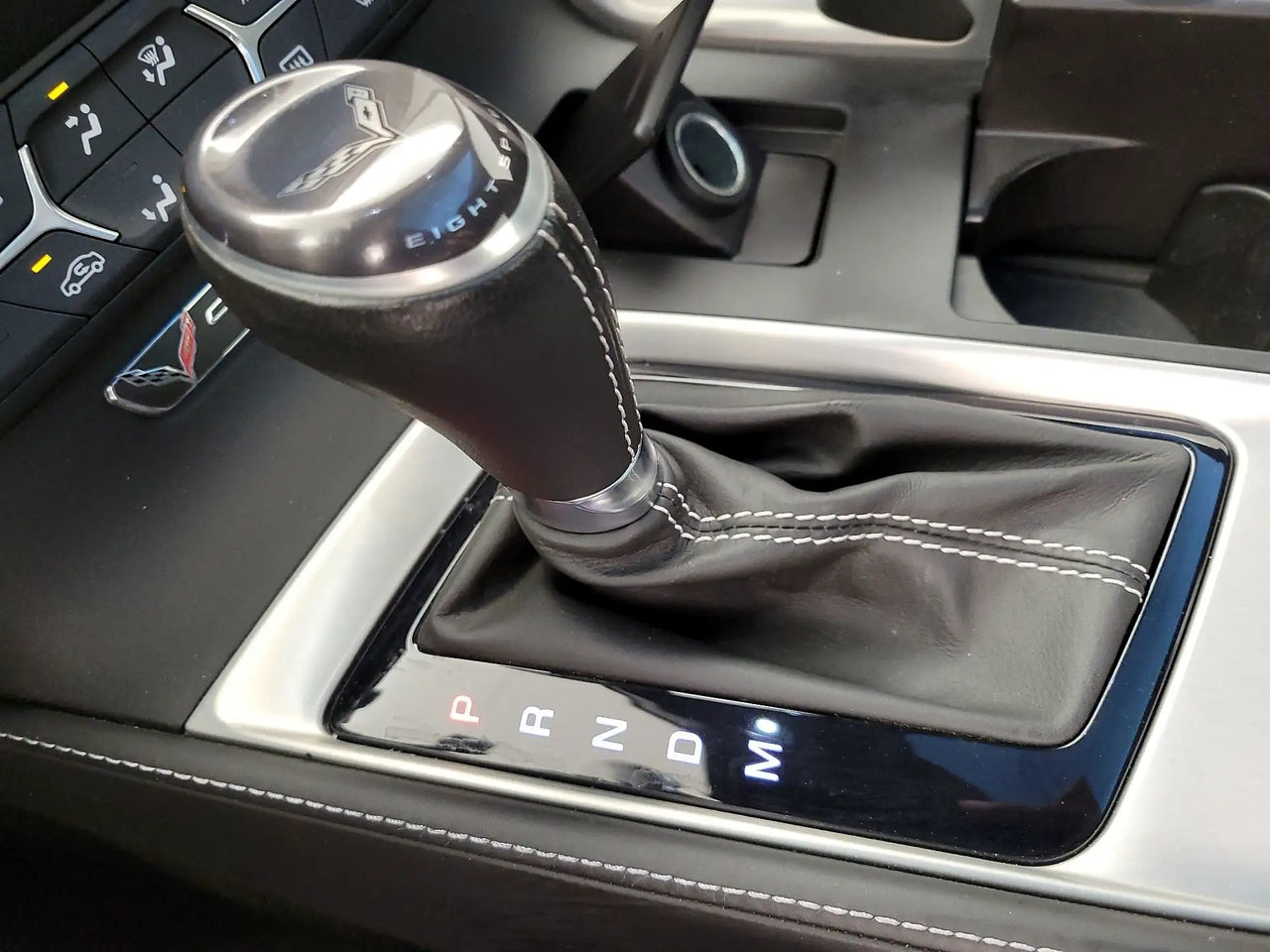 2015 Corvette Stingray Z51