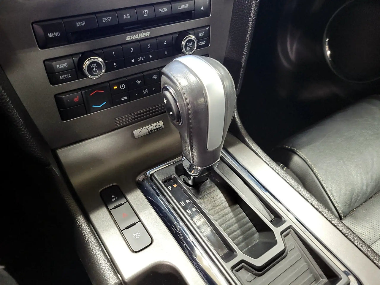 2014 Mustang