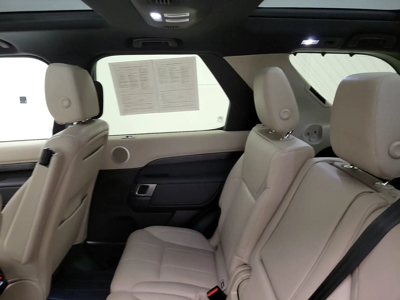 2018 Discovery HSE
