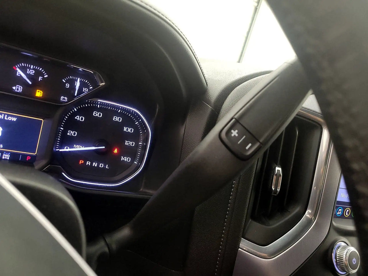 2019 Sierra 1500 SLT