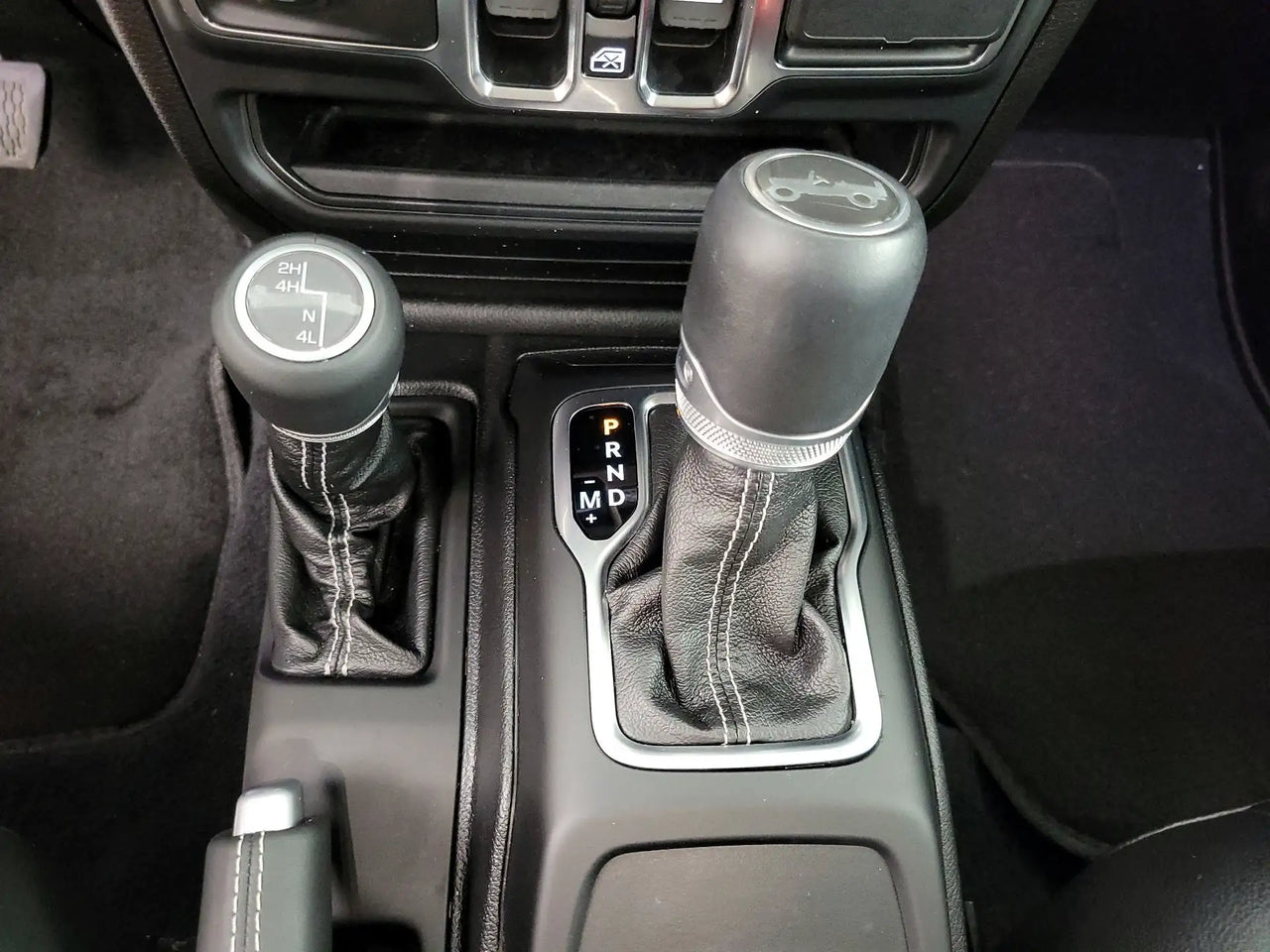 2019 Wrangler Unlimited Sahara