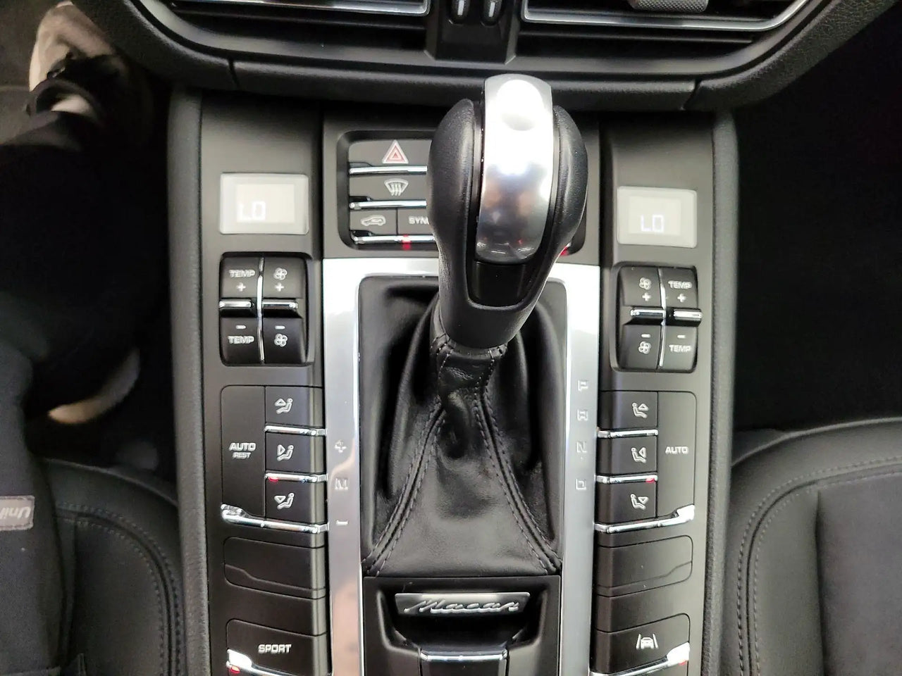 2019 Macan