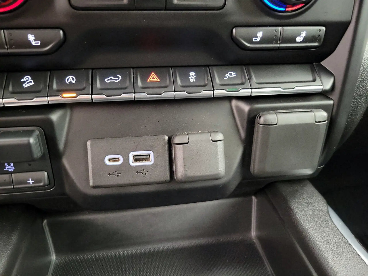 2020 Silverado 1500 LT Trail Boss