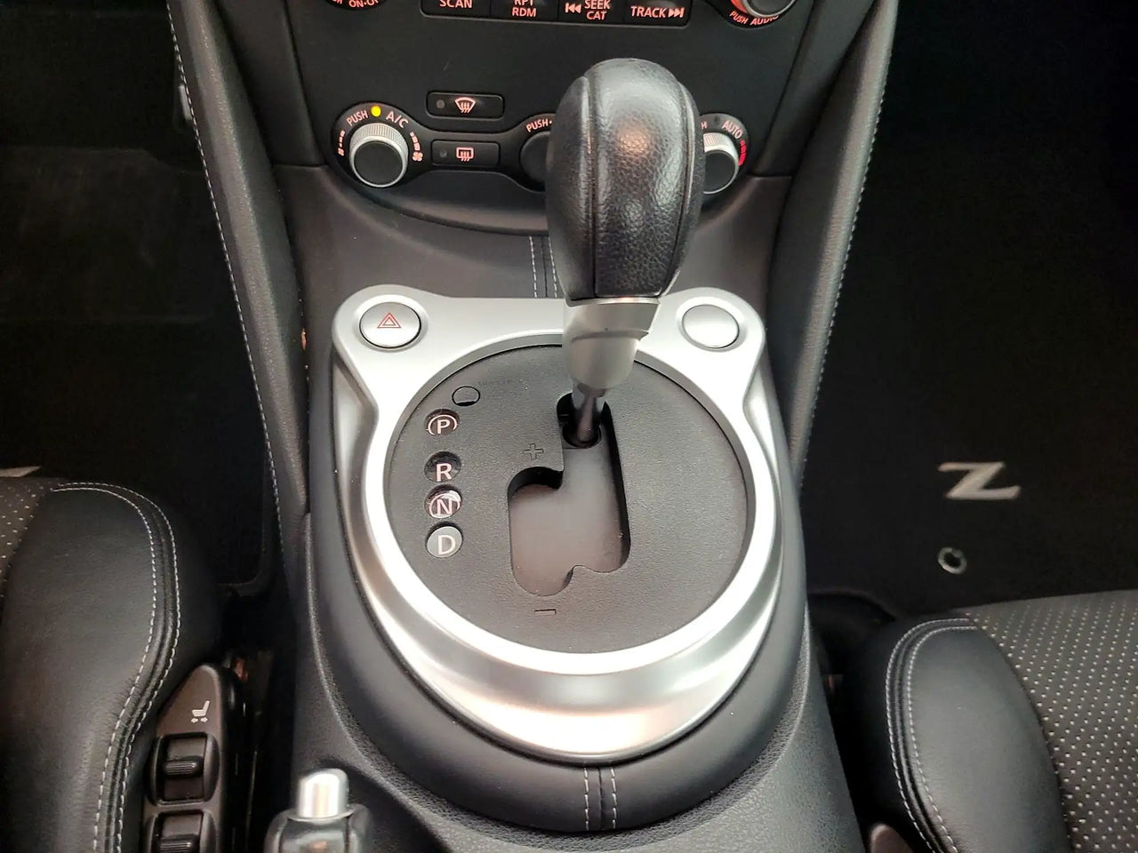 2015 370Z Touring