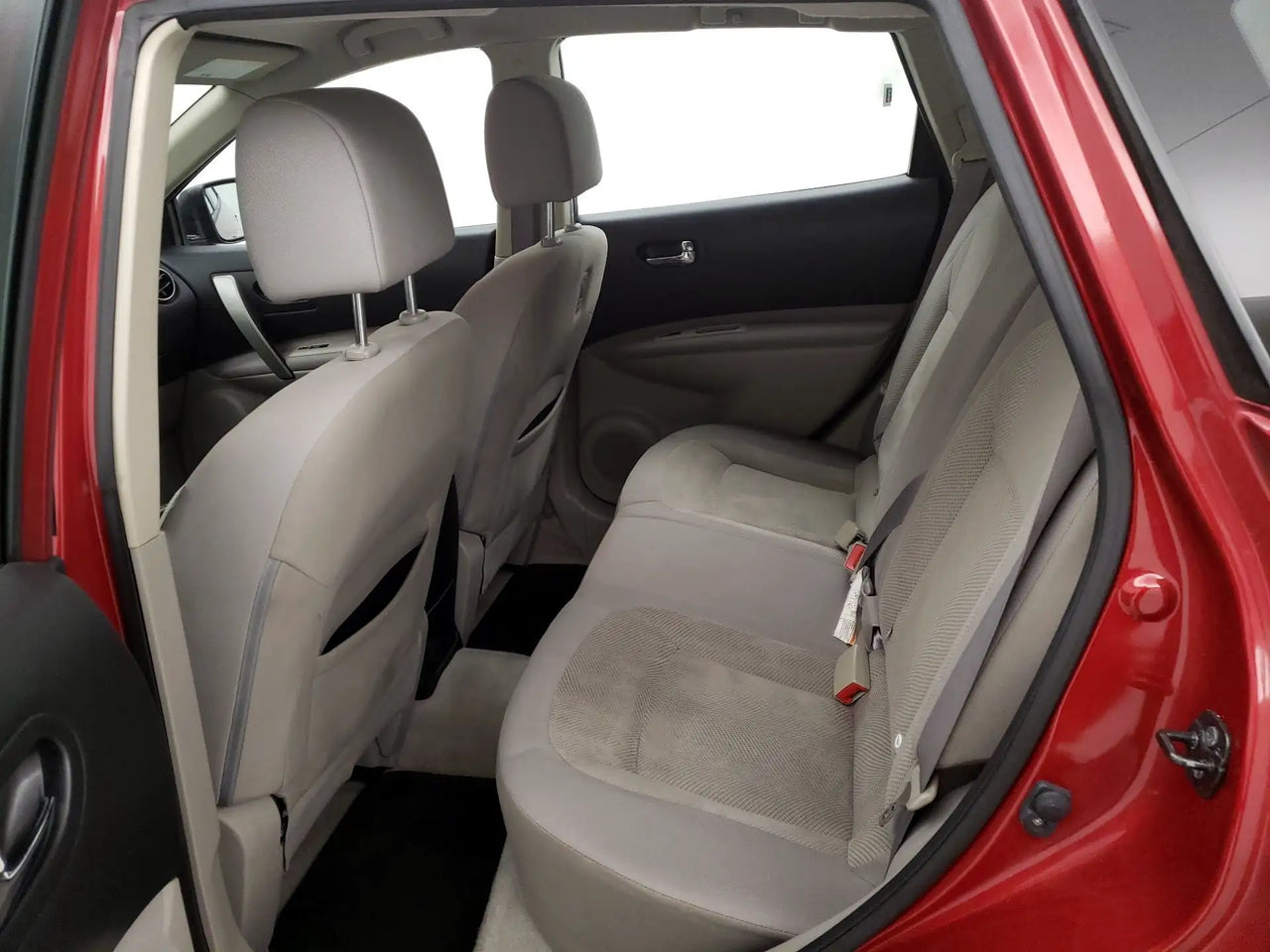 2015 Rogue Select S