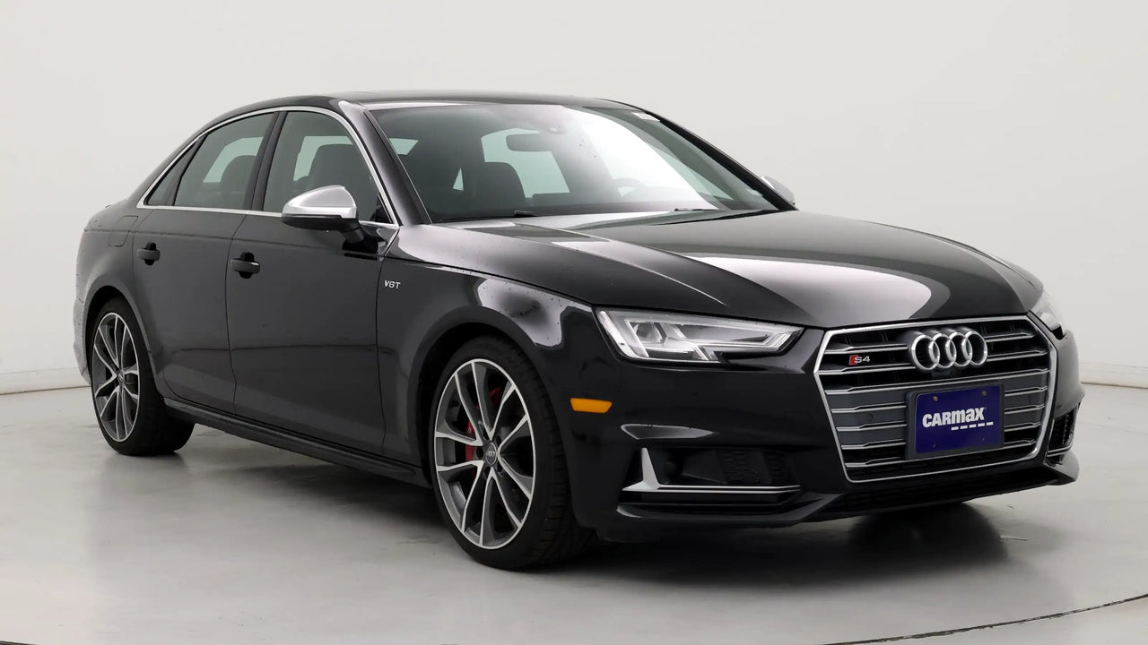 2018 S4 Prestige