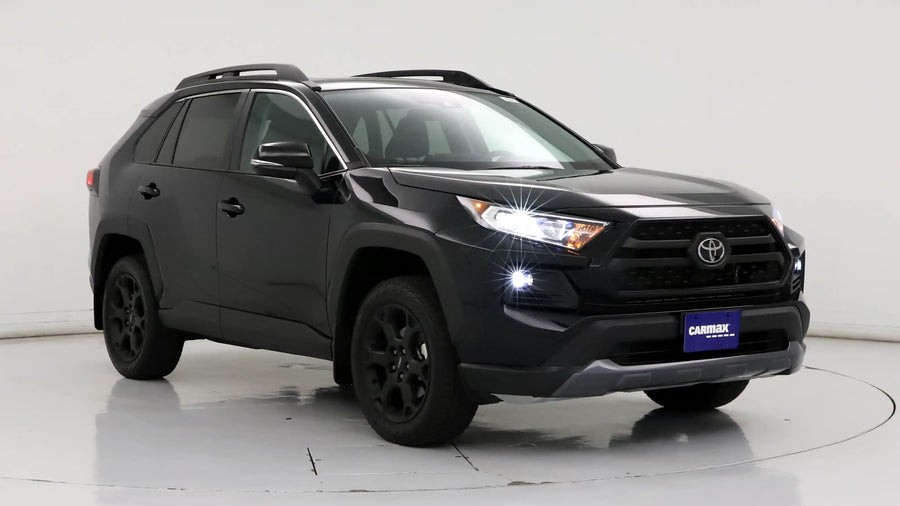 2021 RAV4 TRD Off Road