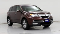 2012 MDX